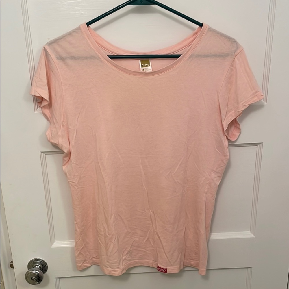 Onno soft pink tshirt